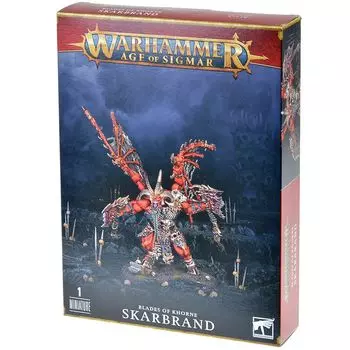 Набор миниатюр Warhammer Games Workshop