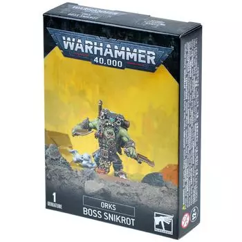 Набор миниатюр Warhammer Games Workshop