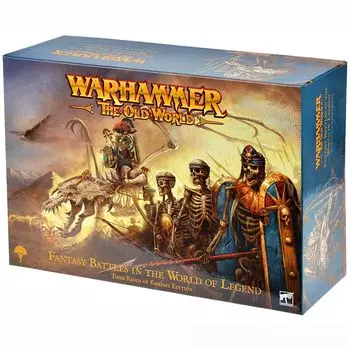 Набор миниатюр Warhammer Games Workshop
