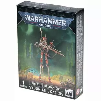 Набор миниатюр Warhammer Games Workshop
