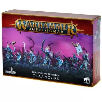 Набор миниатюр Warhammer Games Workshop