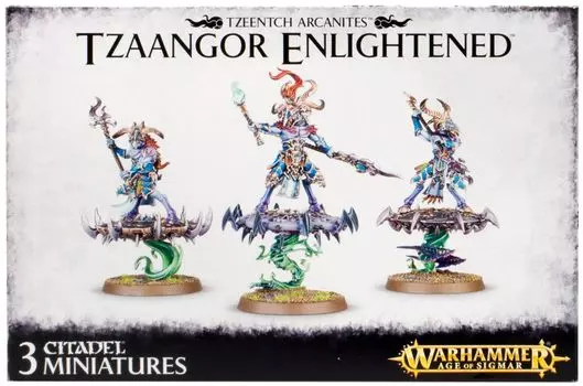 Набор миниатюр Warhammer Games Workshop