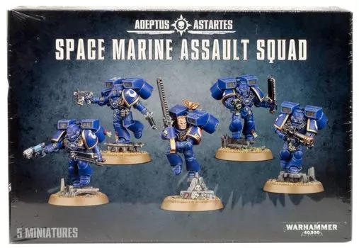 Набор миниатюр Warhammer Games Workshop