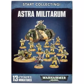 Набор миниатюр Warhammer Games Workshop