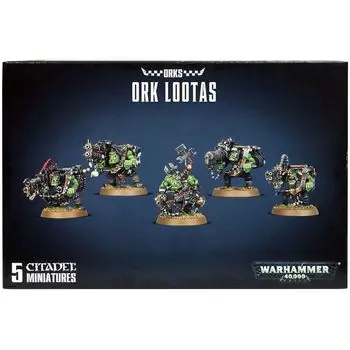 Набор миниатюр Warhammer Games Workshop