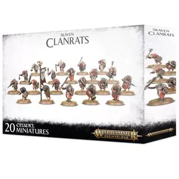 Набор миниатюр Warhammer Games Workshop