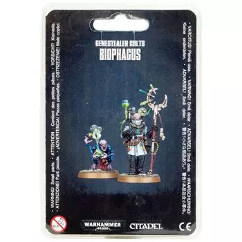 Набор миниатюр Warhammer Games Workshop