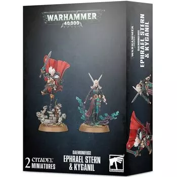 Набор миниатюр Warhammer Games Workshop