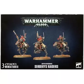 Набор миниатюр Warhammer Games Workshop