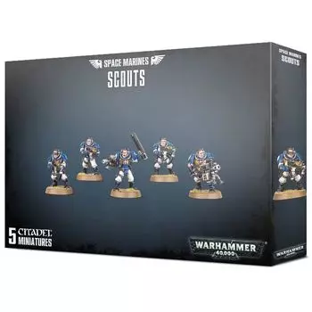 Набор миниатюр Warhammer Games Workshop