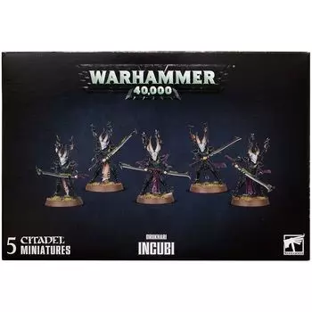 Набор миниатюр Warhammer Games Workshop