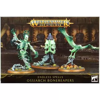 Набор миниатюр Warhammer Games Workshop