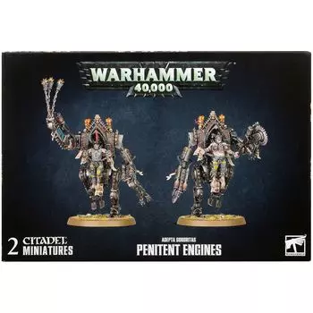 Набор миниатюр Warhammer Games Workshop