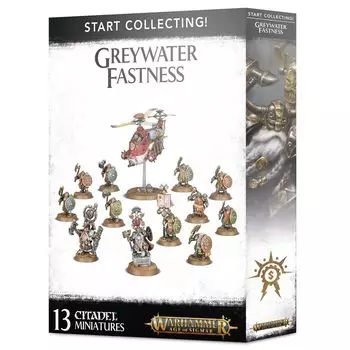 Набор миниатюр Warhammer Games Workshop