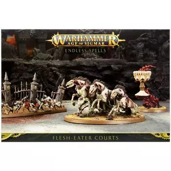 Набор миниатюр Warhammer Games Workshop