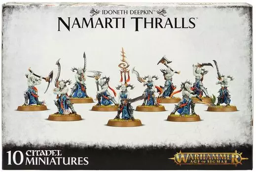 Набор миниатюр Warhammer Games Workshop