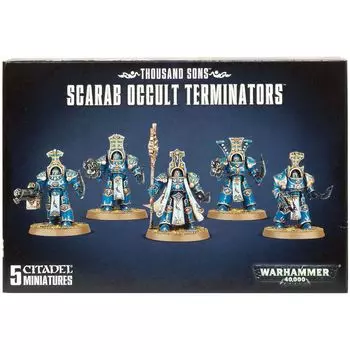 Набор миниатюр Warhammer Games Workshop