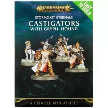 Набор миниатюр Warhammer Games Workshop