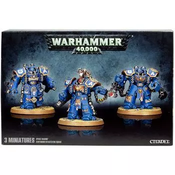 Набор миниатюр Warhammer Games Workshop