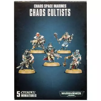 Набор миниатюр Warhammer Games Workshop