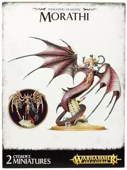 Набор миниатюр Warhammer Games Workshop