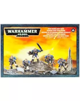 Набор миниатюр Warhammer Games Workshop