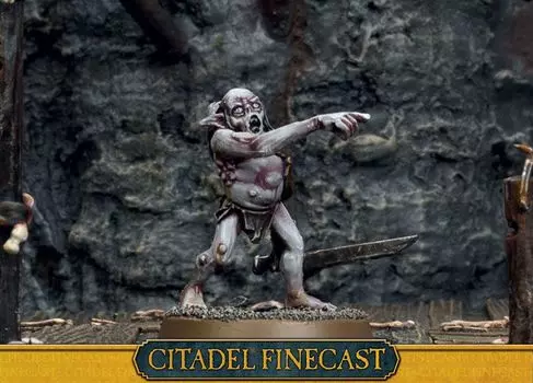 Набор миниатюр Warhammer Games Workshop