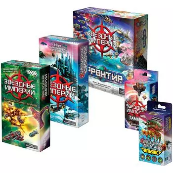 Набор настольных игр Hobby World