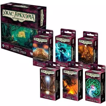 Набор настольных игр Hobby World