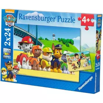 Набор пазлов "Щенячий патруль"