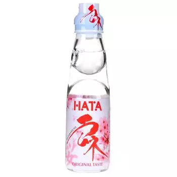 Напиток газированный Hata Kosen Ramune: сакура