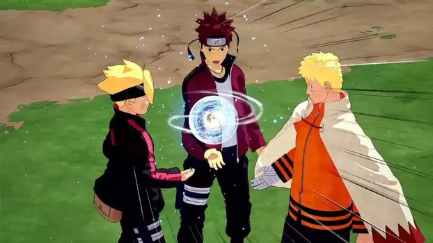 NARUTO TO BORUTO: SHINOBI STRIKER - Season Pass 4 (для PC/Steam)