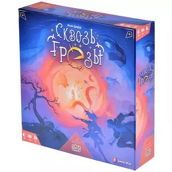 Настольная игра GaGa Games