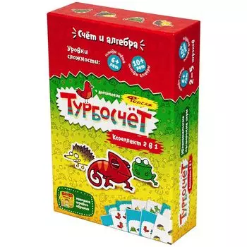 Настольная игра Банда Умников