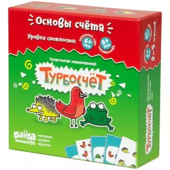 Настольная игра Банда Умников