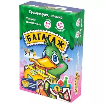 Настольная игра Банда Умников