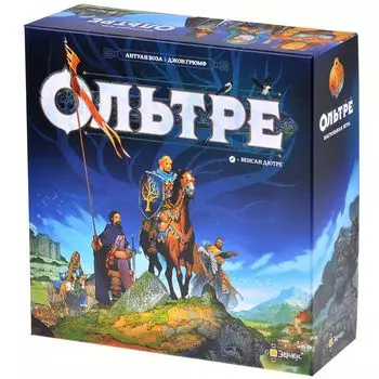 Настольная игра Эврикус