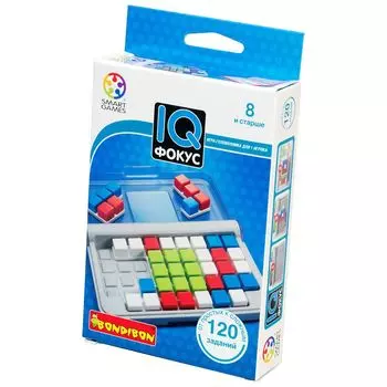 Головоломка Бондибон