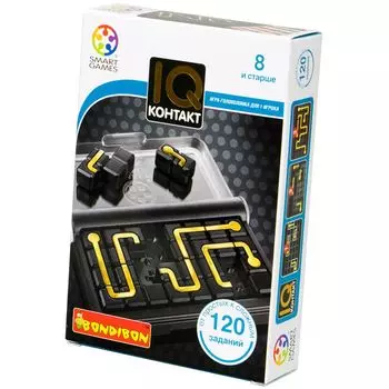 Головоломка Бондибон