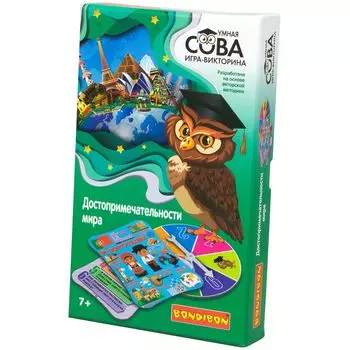 Настольная игра Бондибон