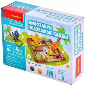 Настольная игра Бондибон