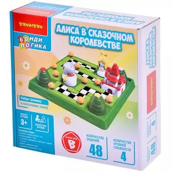 Настольная игра Бондибон