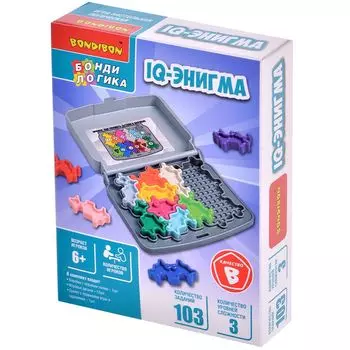 Настольная игра Бондибон