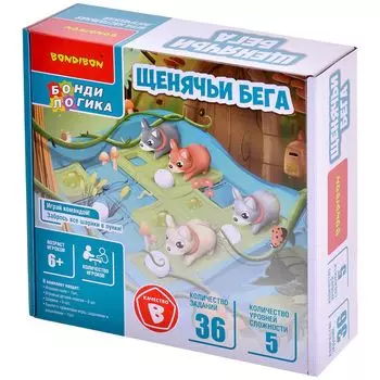 Настольная игра Бондибон