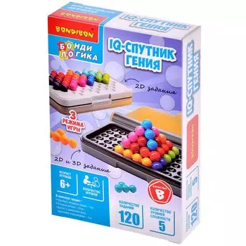 Настольная игра Бондибон