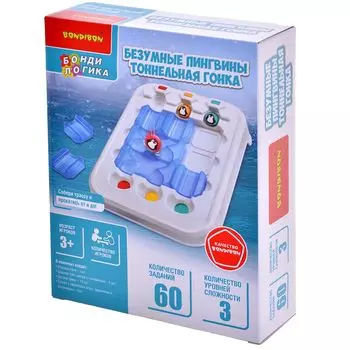 Настольная игра Бондибон