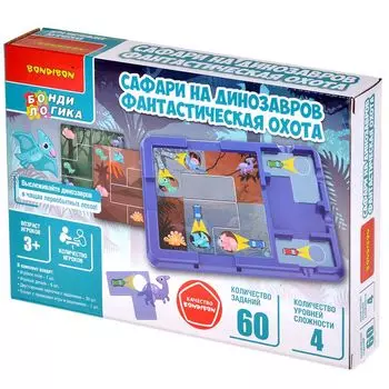 Настольная игра Бондибон