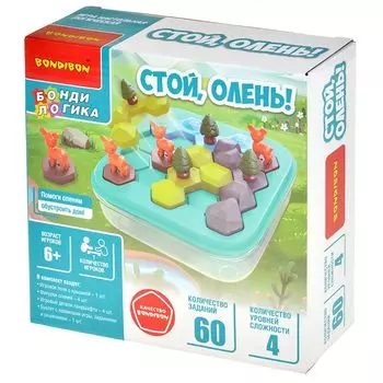 Настольная игра Бондибон