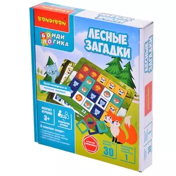 Настольная игра Бондибон