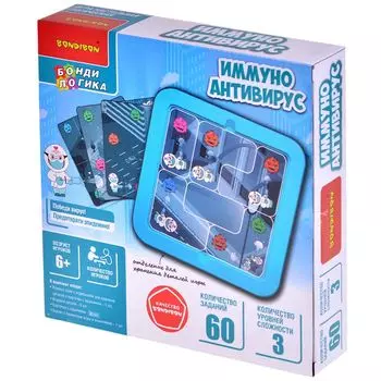 Настольная игра Бондибон